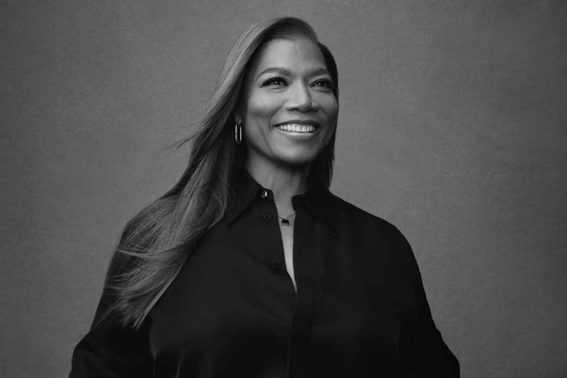 The Art of Balance: Queen Latifah