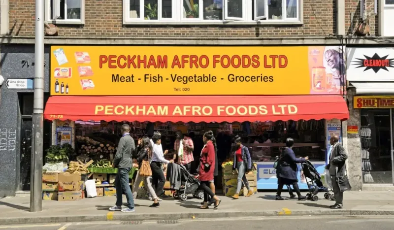 Lagos in London: A Cultural Cartography