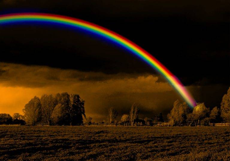 Spectral Shift: Reimagining the Rainbow