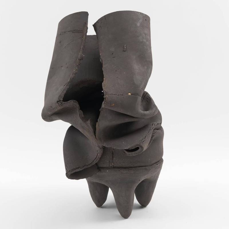 Ranti Bam - The Sacred Geometry of Clay