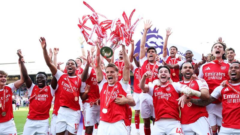 Crystal Palace 1-2 Arsenal