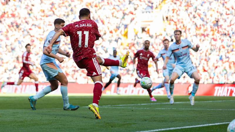 Liverpool 1-1 Brentford