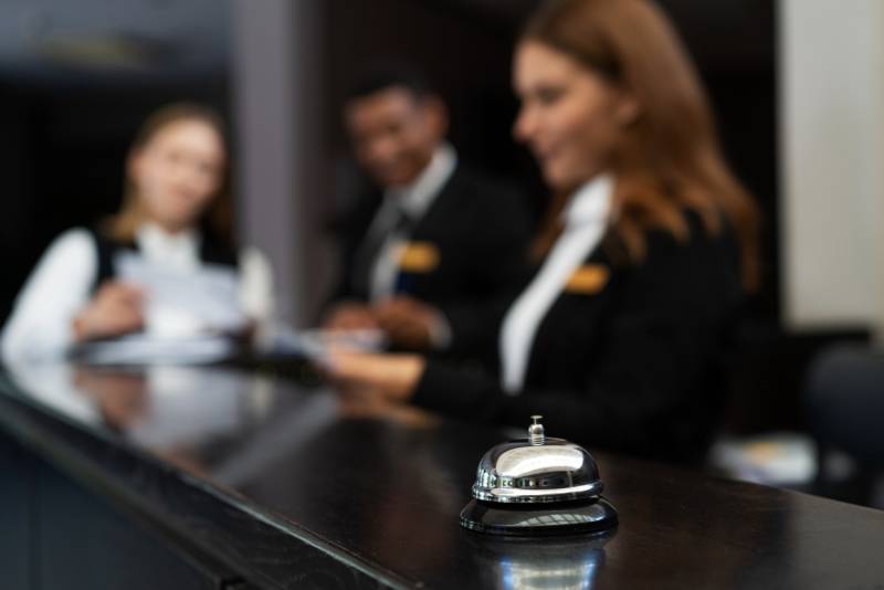 The Hotelier’s Handbook: Elevating Your Travel Experience