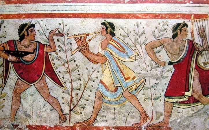 The Etruscans: A Re-examination of Antiquity