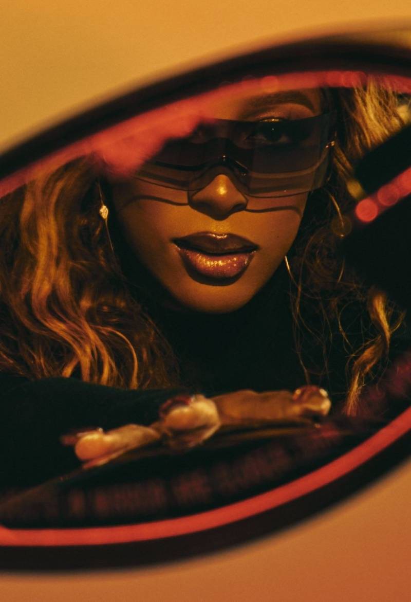 Kinetic Equilibrium: Victoria Monét