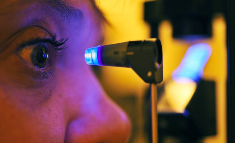 NHS -- What is glaucoma? 