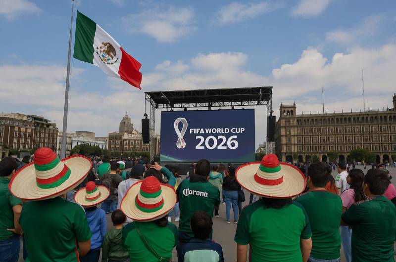 2026 World Cup: The Official Host City Assessment