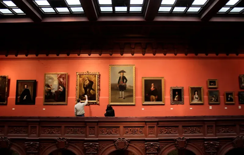 The Hispanic Society: An Architectural and Artistic Retrospective