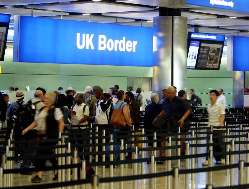  We Moved from the UK to Nigeria