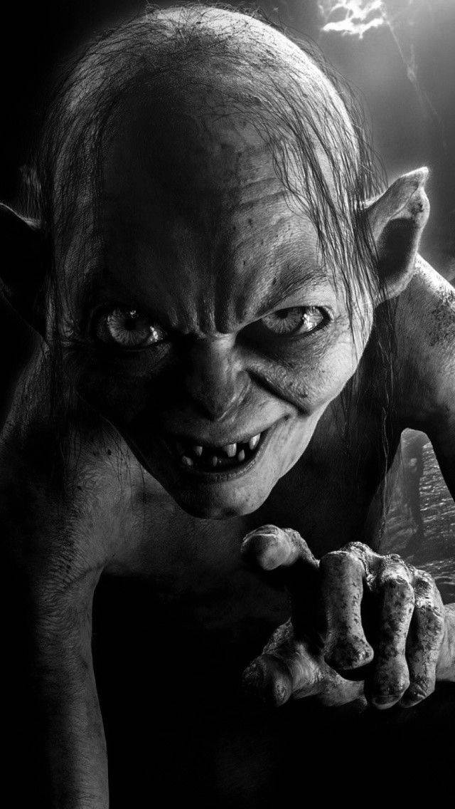 Does Andy Serkis Know His Lines?