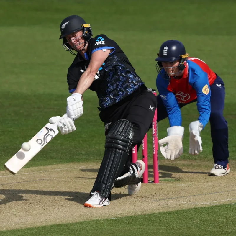 Total Dominance: Sophie Devine and the Architecture of an Elite IT20 Innings