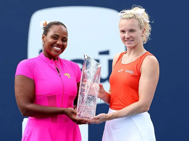 The Doubles Standard: Analyzing the Errani/Paolini vs. Siniakova/Townsend Final