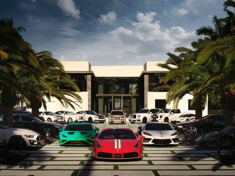 The Spatial Signature: Analyzing the Grandeur of Rick Ross’s Miami Estate