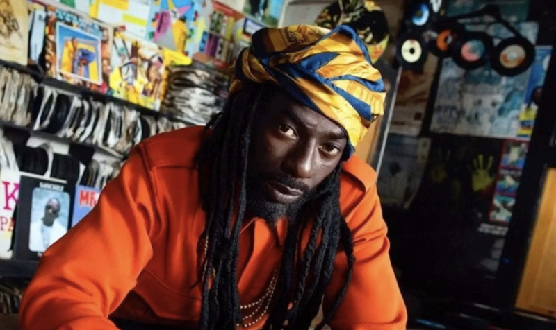 A COLORS SHOW -- Buju Banton - Driver A