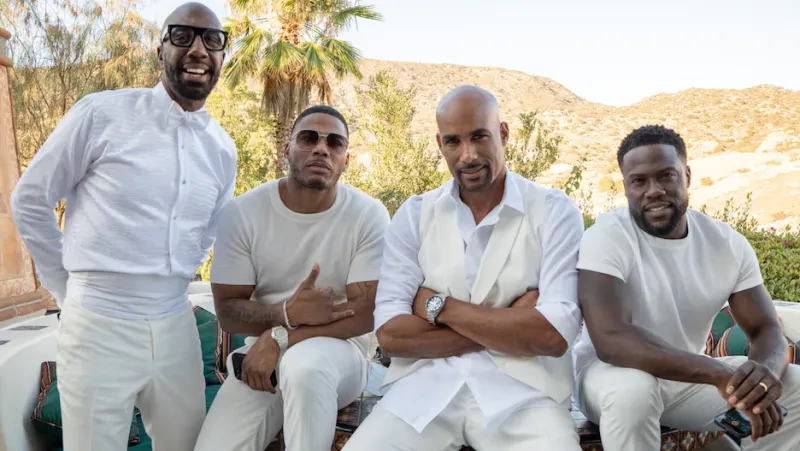 Real Husbands of Hollywood - the Smoove-Hart Encounter