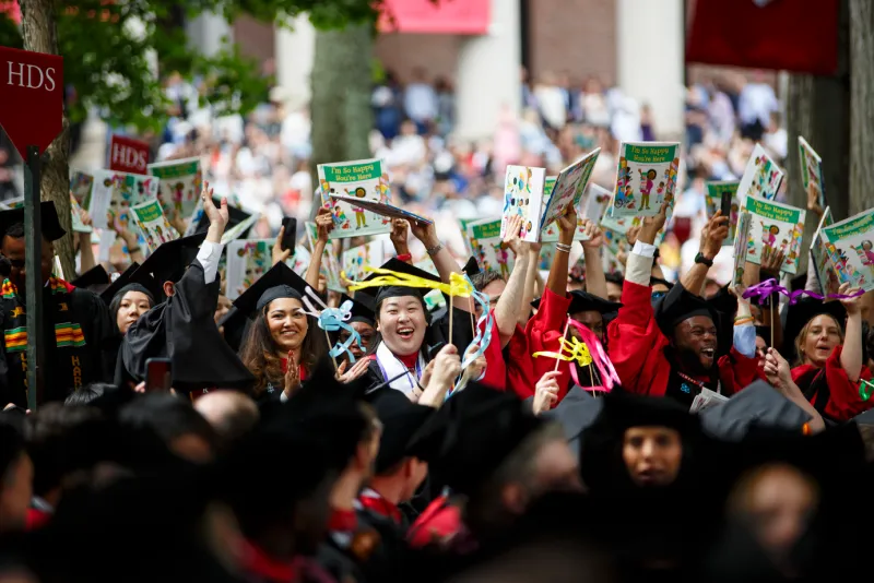 Harvard Business School - 2026 Commencement
