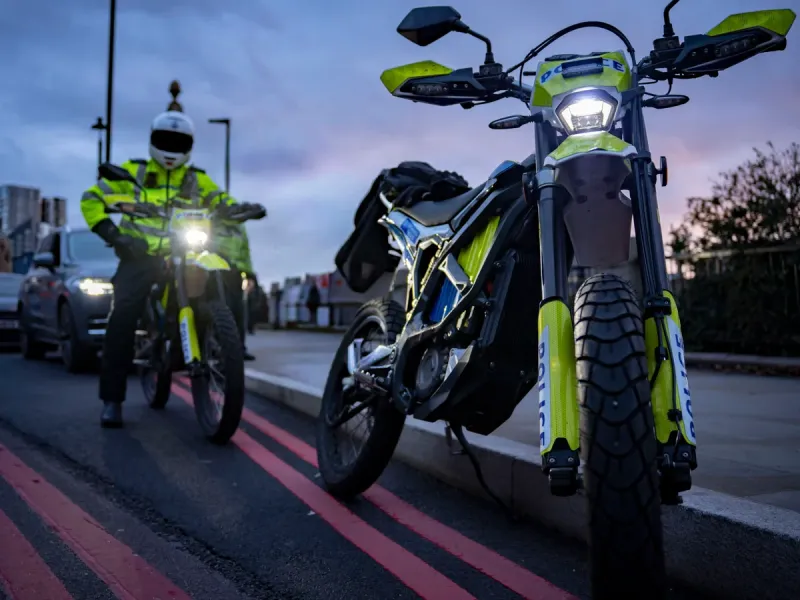Snapchat vs. The Law: How the E-Bike Shooters Were Tracked.