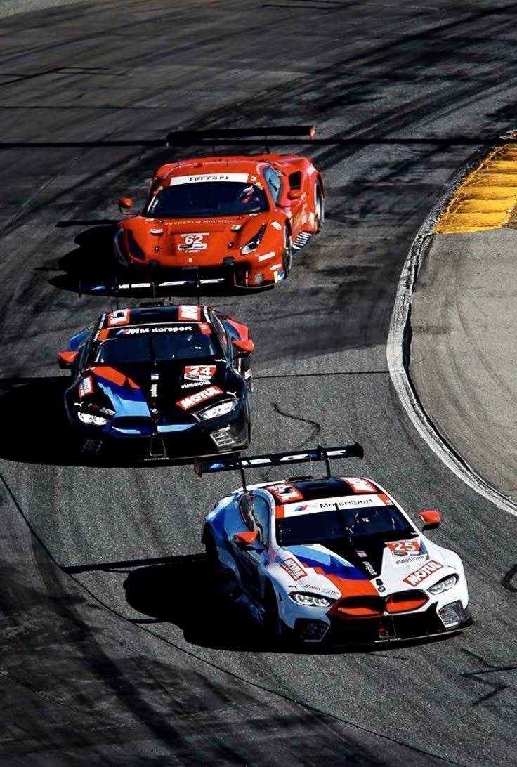 GT World Challenge Hatch Race 2 