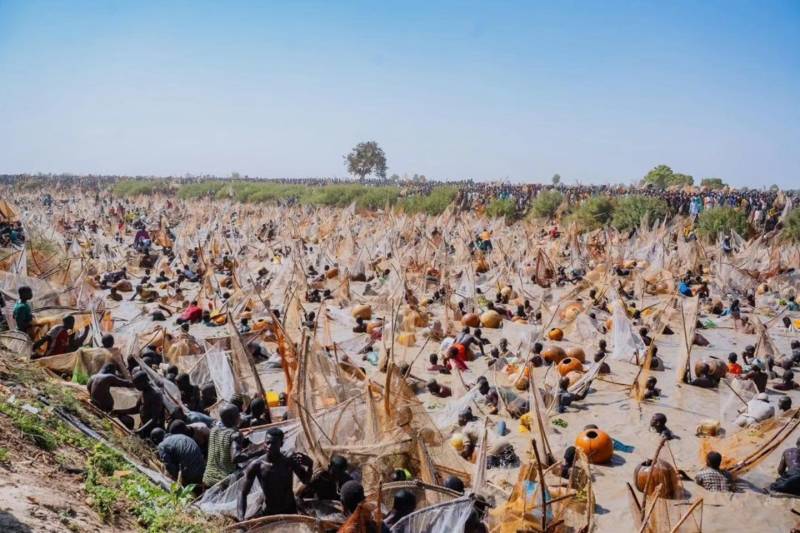 The Argungu Fishing Festival
