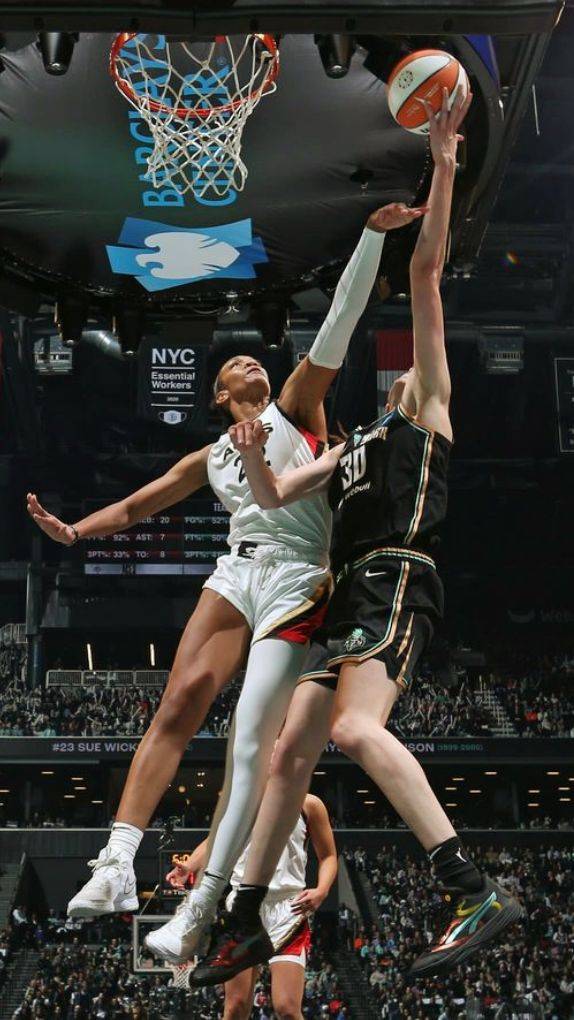 WNBA -- Top Plays From Week 2