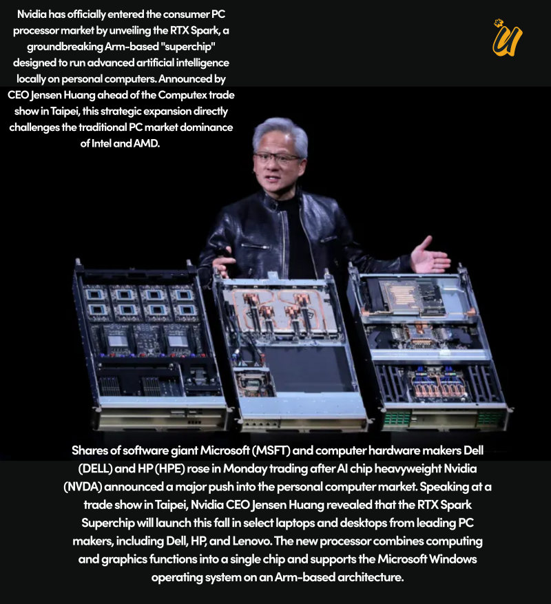 Nvidia Gets into the PC Market with New Chip