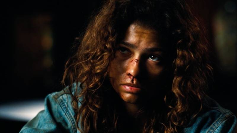 Inside the World of Euphoria: Episode 8 BTS.