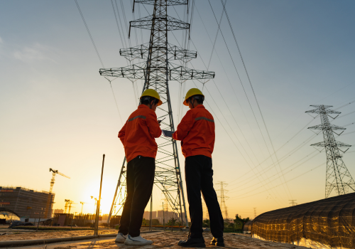 The AI Energy Crisis: How the Grid is Being Rebuilt.