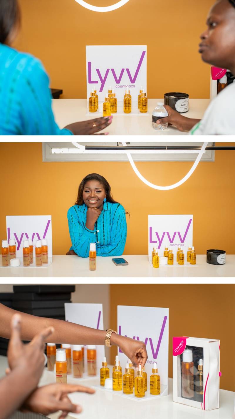 Victorine Sarr Awuah - Building a brand the Apple way