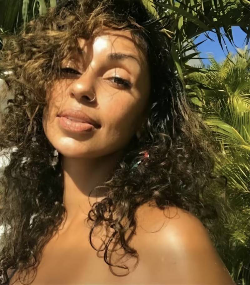 Women's Health - Mýa’s Strength Training Secrets
