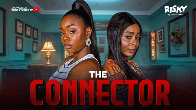 The Connector | Bridging Worlds with Ariyiike Dimples & Etta Jo Maria.