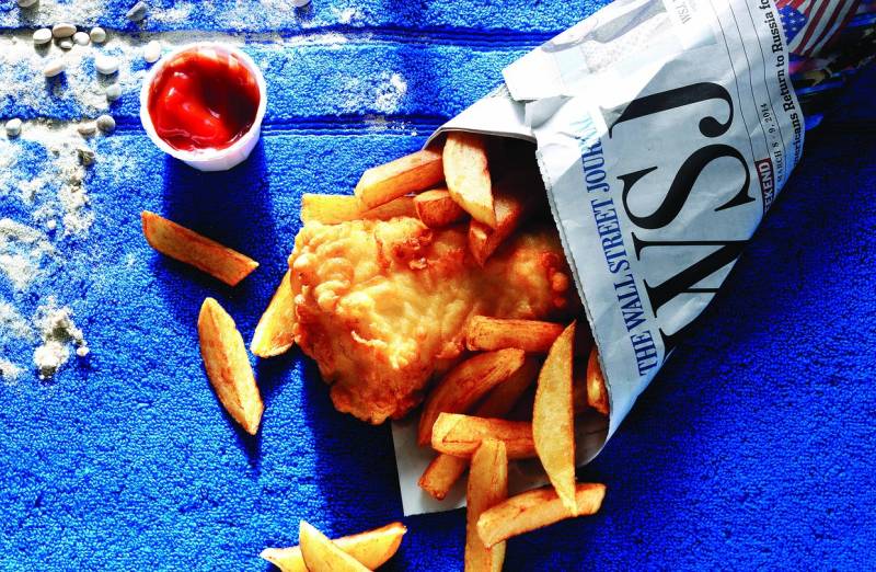 London’s Fish & Chips Guide