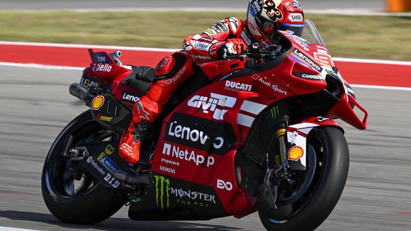 The Aragon WorldSBK Superpole Highlights.
