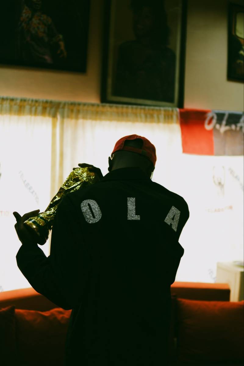 O.L.A - Grateful