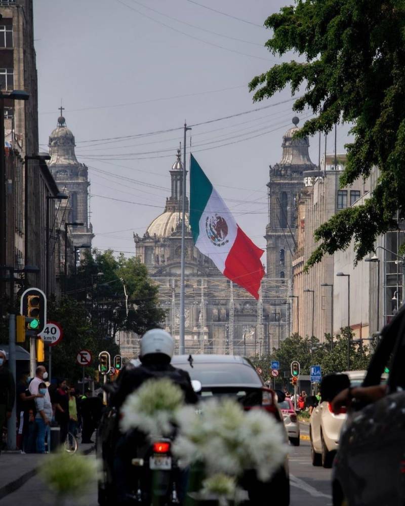 Mexico City, Mexico