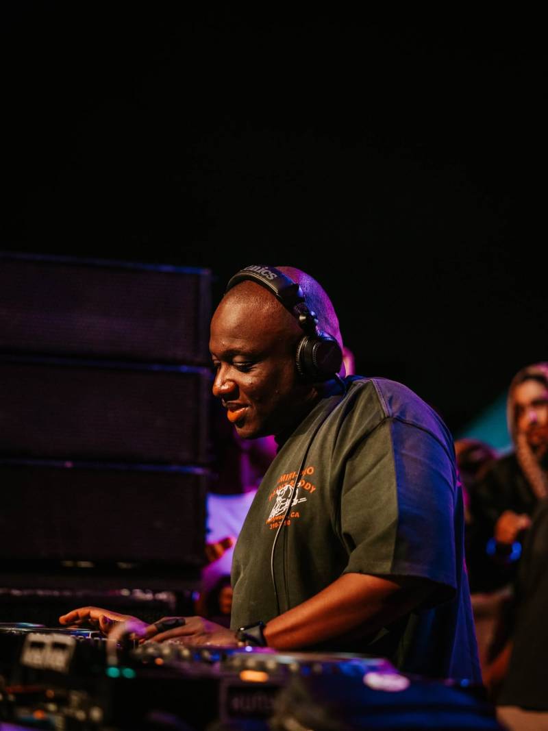 The Evolution of Afro-House: DARQUE at Kunye Nairobi.