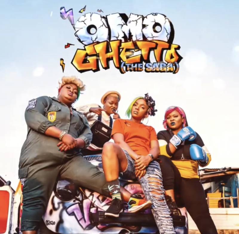Tracing the Legacy: Omo Ghetto: The Saga (Part 1).