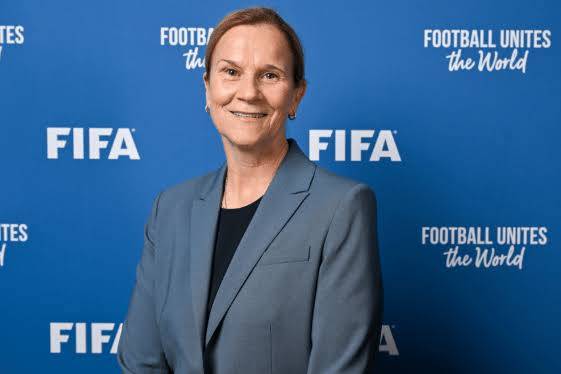 FIFA’s Vision: Jill Ellis on Scaling the World Cup.