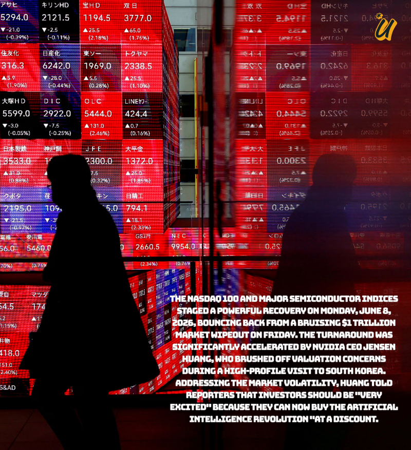 Market Rebound x Apple’s Big AI, Siri and Software Launch