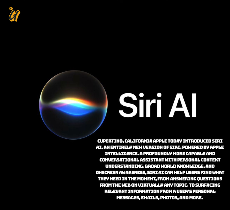 Apple WWDC 2026 x Introducing Siri AI and more