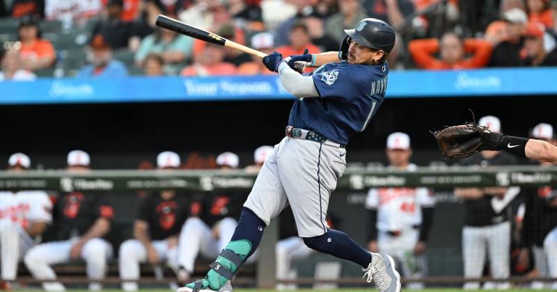 MLB Highlights -- Mariners vs. Orioles