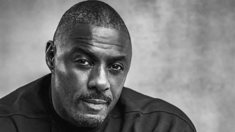 Idris Elba. The man, the characters, the craft.