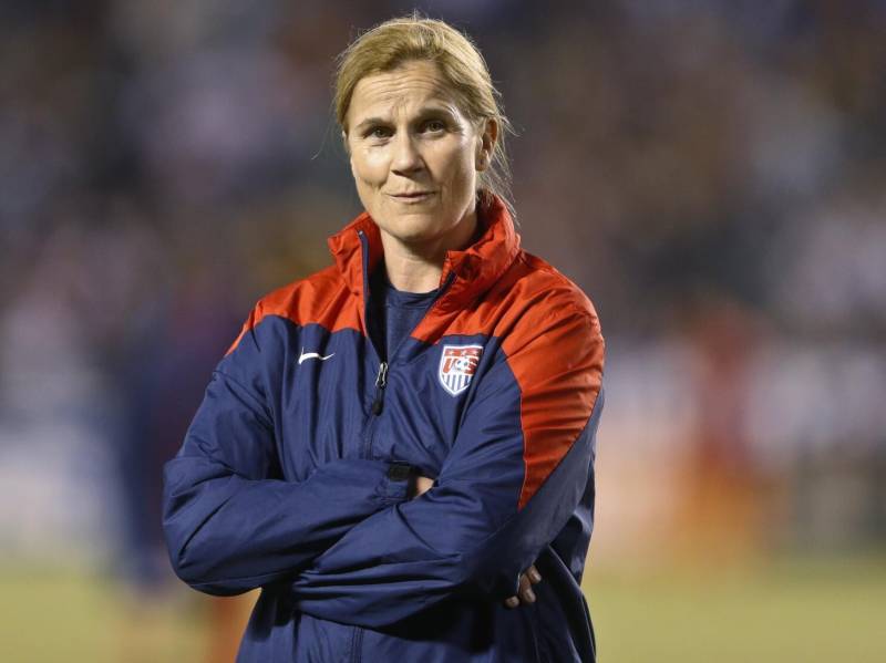 FIFA’s Vision: Jill Ellis on Scaling the World Cup.