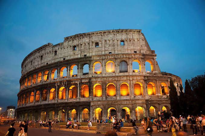 Rome: 7 spots that change the way you see the city.