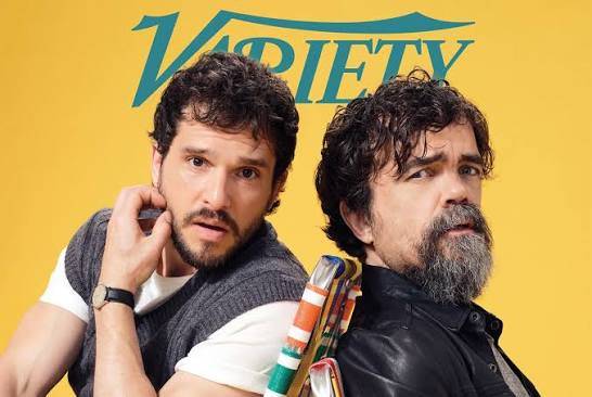 Peter Dinklage & Kit Harington | Actors on Actors