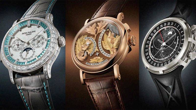 PATEK PHILIPPE 2026 NOVELTIES