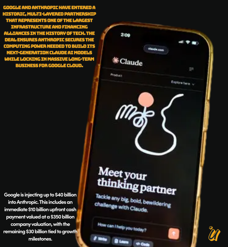 Anthropic and Google deal x SpaceX IPO Multiple Times Oversubscribed