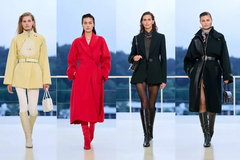 The Full Model List: Hermès Resort 2027 in Los Angeles