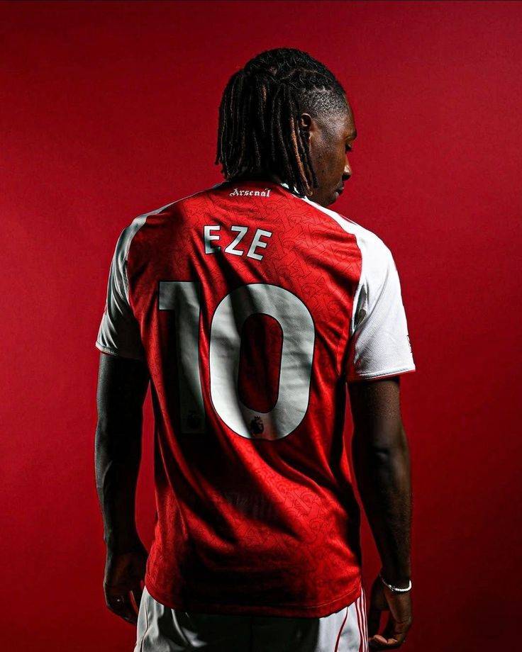 London Days: Inside Eberechi Eze’s Time Off