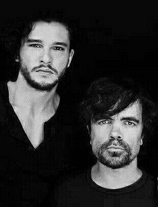 Actors on Actors - Peter Dinklage & Kit Harington