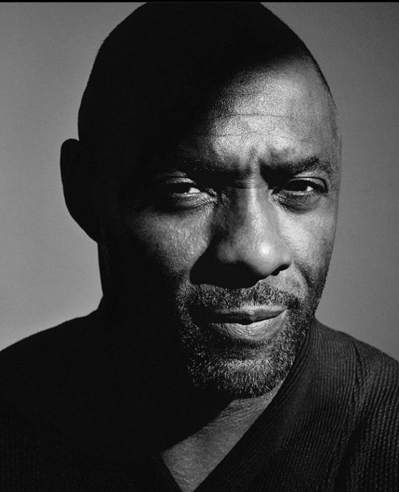 Idris Elba - The man, the characters, the craft.